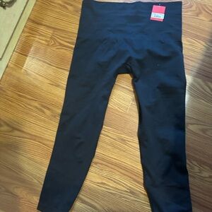 Spanx black legging